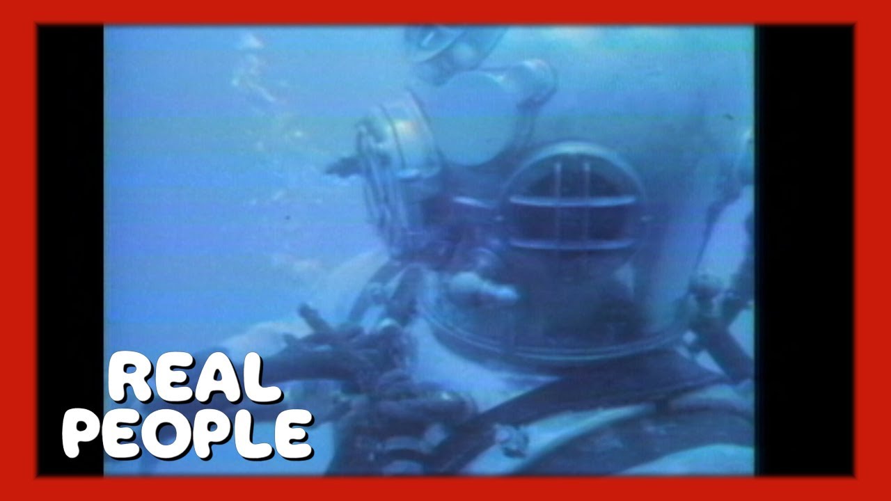 Carl Brashear | Real People | George Schlatter