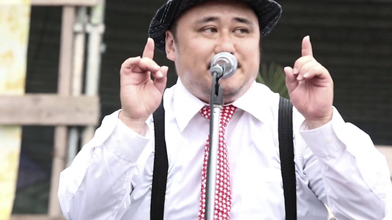 モミーFUNK!”Knock on wood~Cookin~Dr.feel good’”@WINDBLOW 2016.08.28