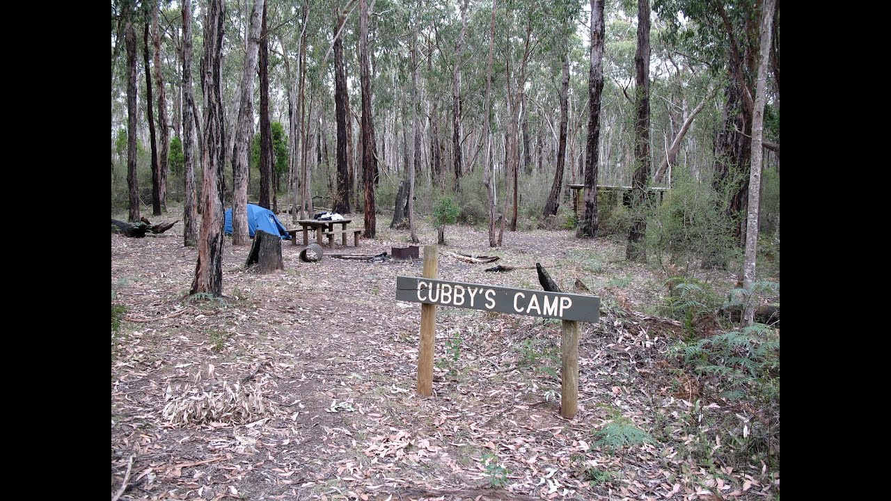 The Great South West Walk, Victoria -  solo hike, 235km in 14 days