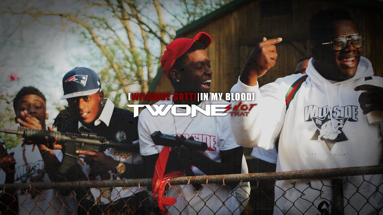 Wildside Gotti - In My Blood