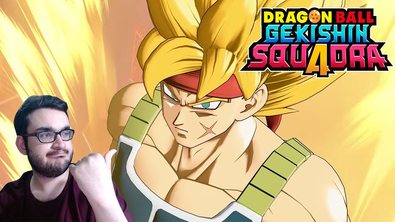 UN ALTRO PG ROTTO!!! ANALISI BARDOCK SUPER SAIYAN KIT SU Dragon Ball Gekishin Squadra ITA