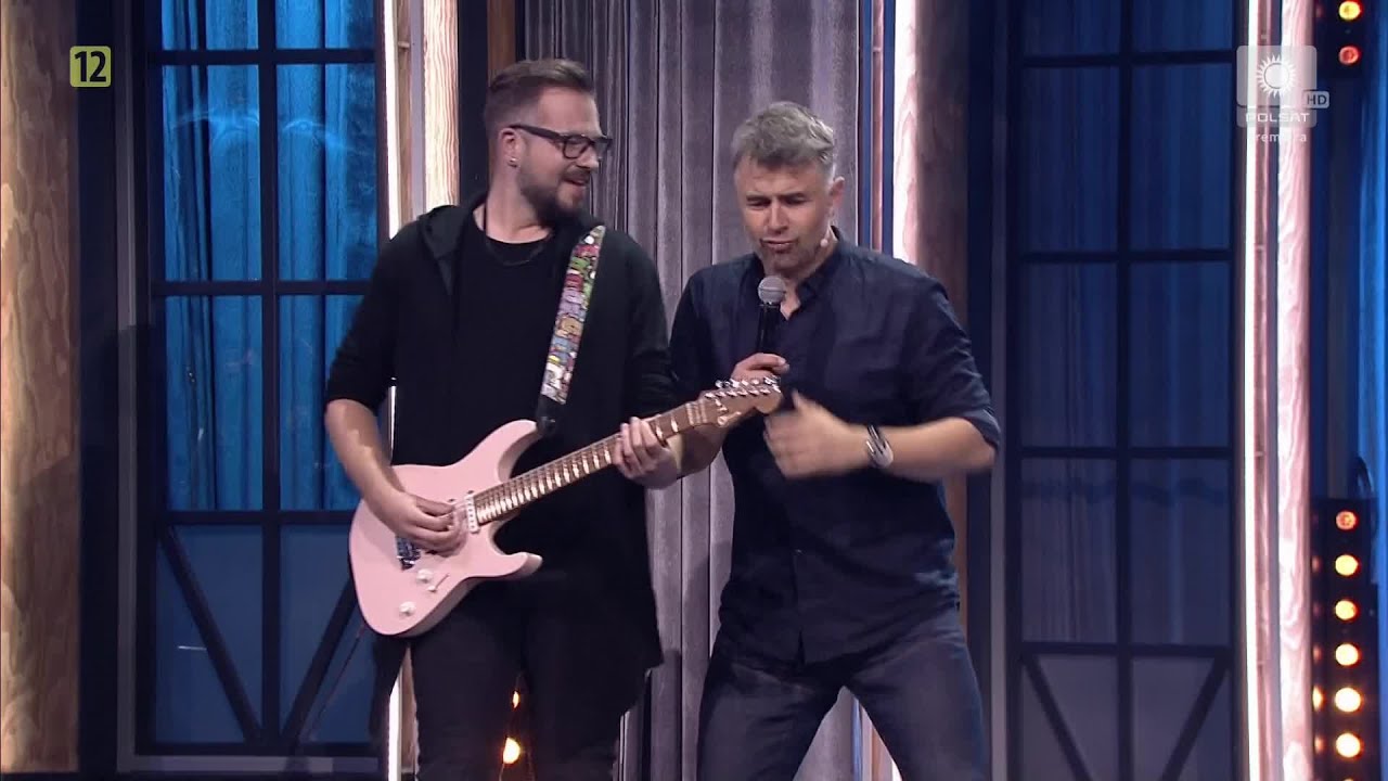 Klinika Skeczów Męczących - Klinika Skeczów Męczących - Igor Kwiatkowski i Muzyka
