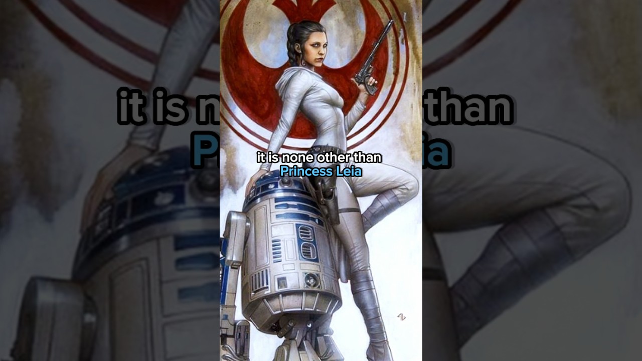Princess Leia Is Stronger Than Luke Skywalker?