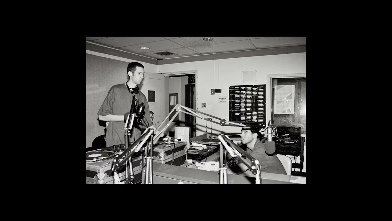 Redman, D Don, Masu Stretch & Bobbito Freestyle (July 27th, 1995)