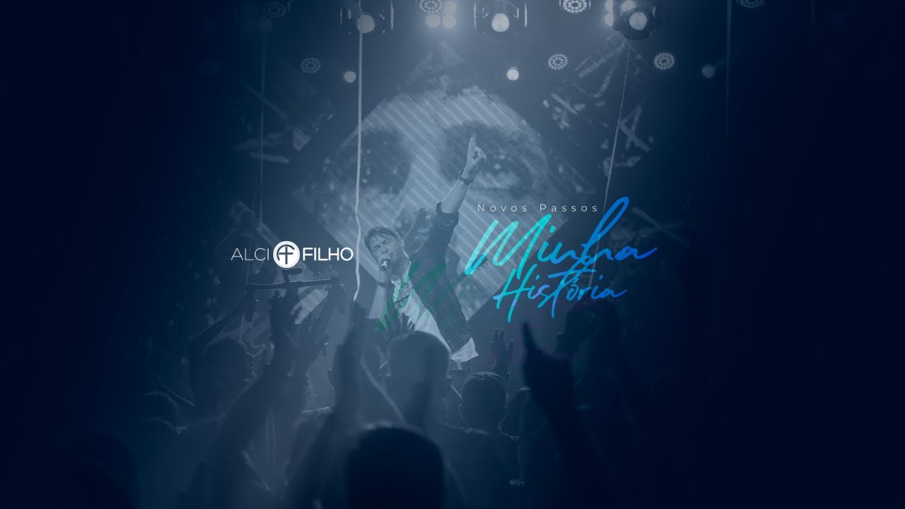 Alci Filho - Novos Passos ao vivo em Dourados