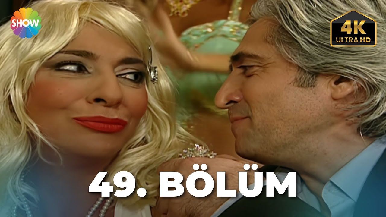 Cennet Mahallesi 49. Bölüm | Ultra HD 4K
