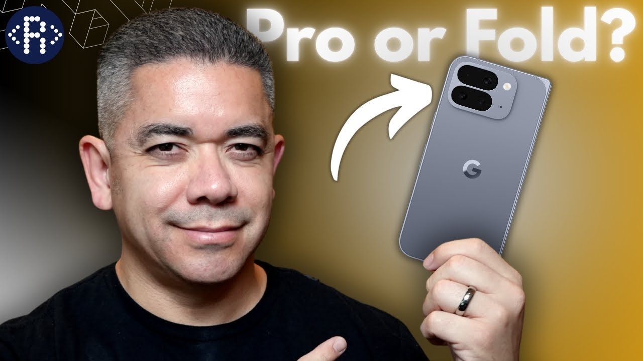 Обзор Google Pixel 10 Pro Fold — да и нет....
