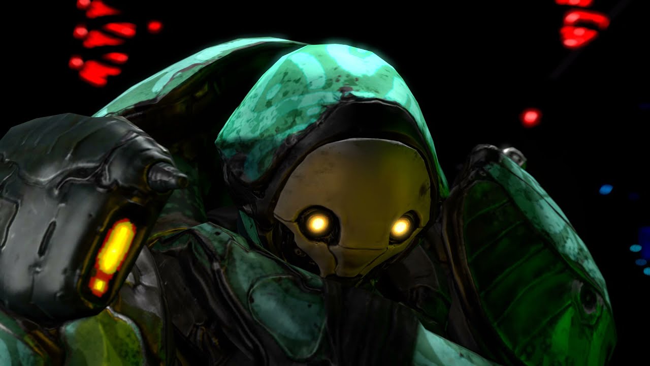 [Warframe SFM] Grineer Existentialism