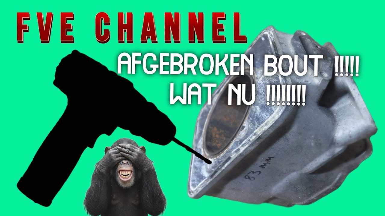 Afgebroken bout wat nu !!!!