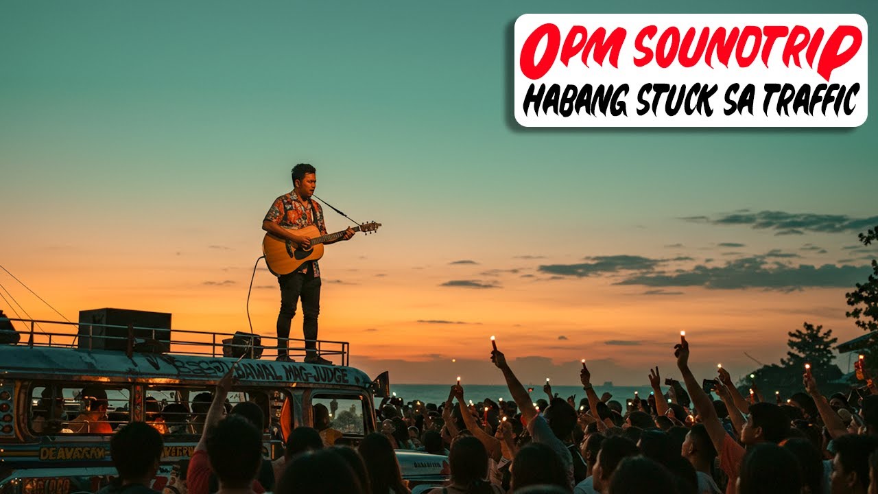 OPM Soundtrip Habang Stuck sa Traffic (Full Album)