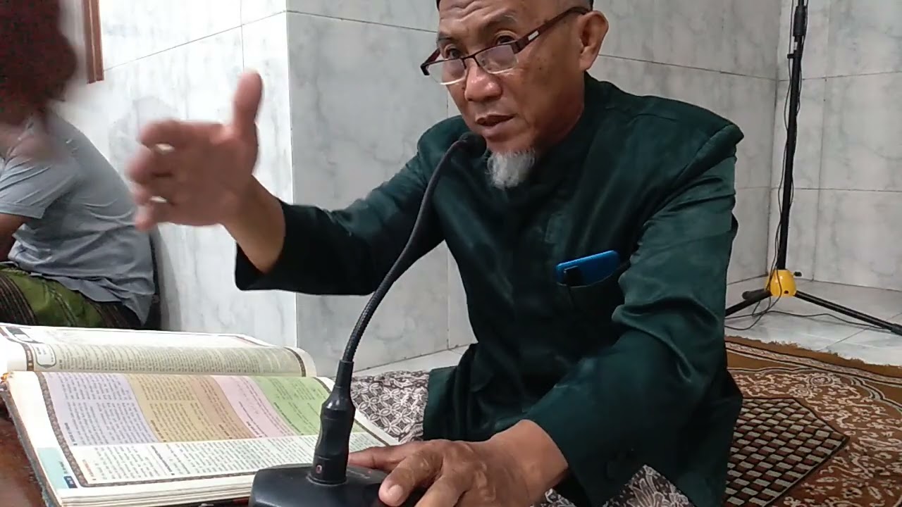 PENGAJIAN & BUKA PUASA BERSAMA DI TAJI JUWIRING KLATEN #ngaji #ramadan #ramadhan 