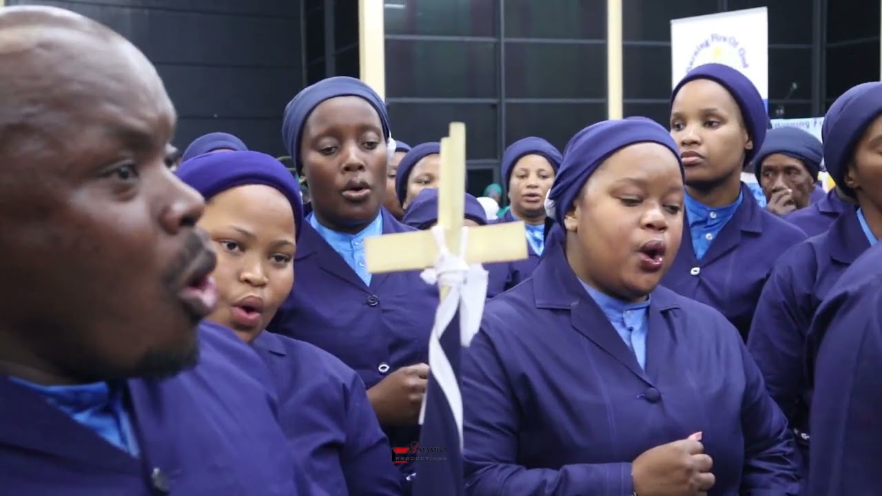 CCAC MINISTRIES || Sekwenzekile Konke || Gibela Mafu || 2022 || Imbizo Of The Year||