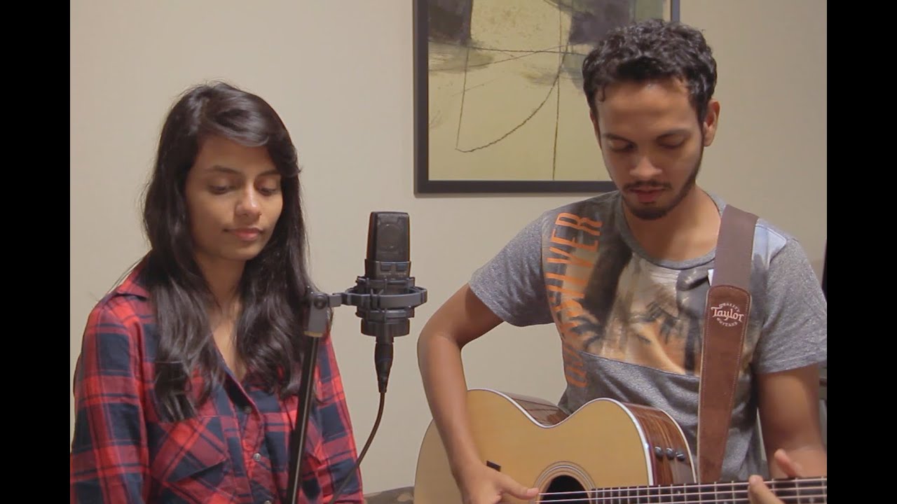 Gnarls Barkley - Crazy (cover) by Mysha Didi & Ameer