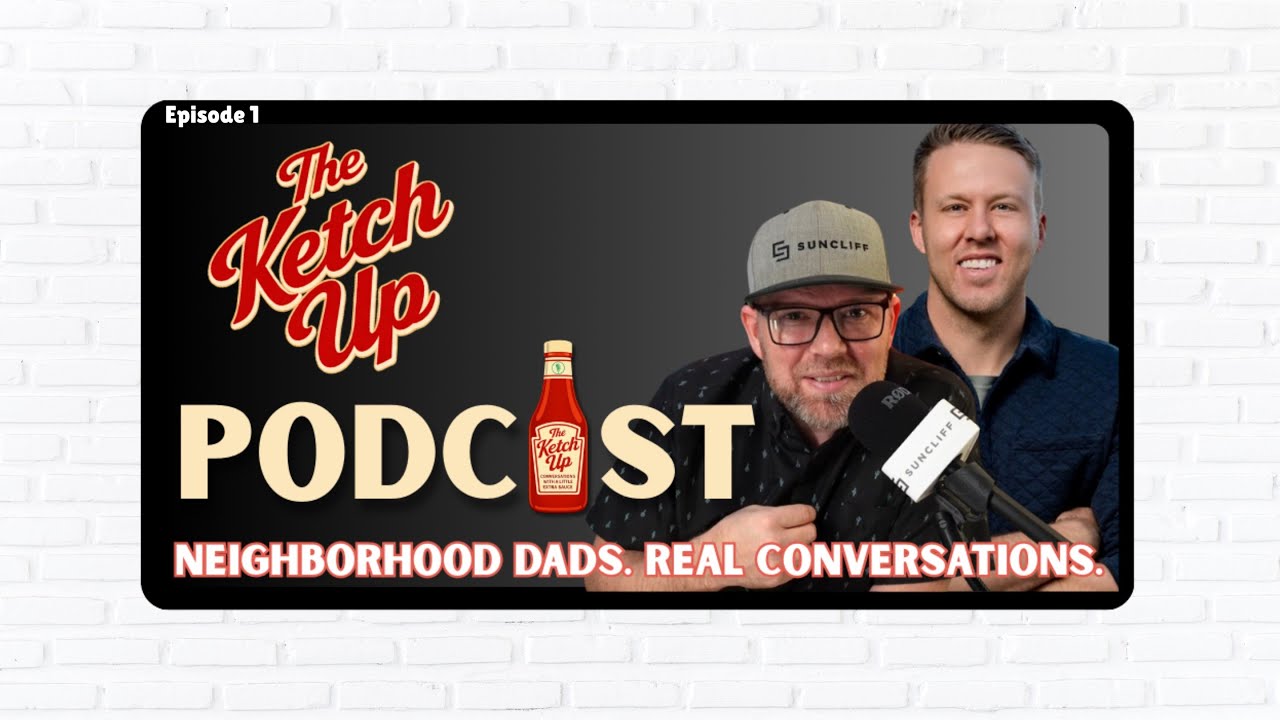 Building Community Where We Live | Neighborhood Life, Fatherhood, and Finding Your People