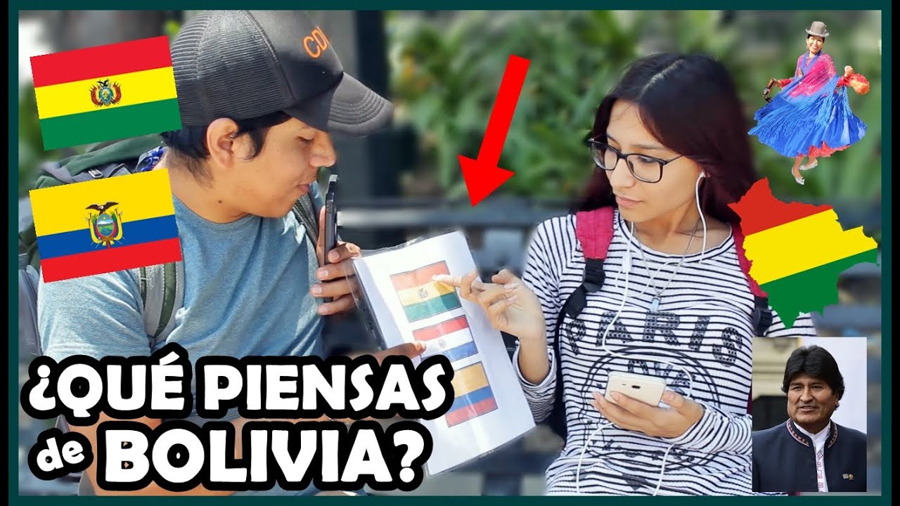 ¿Qué saben de BOLIVIA 🇧🇴 los Ecuatorianos 🇪🇨? ¿Piensan que es solo altura? | Peruvian Life