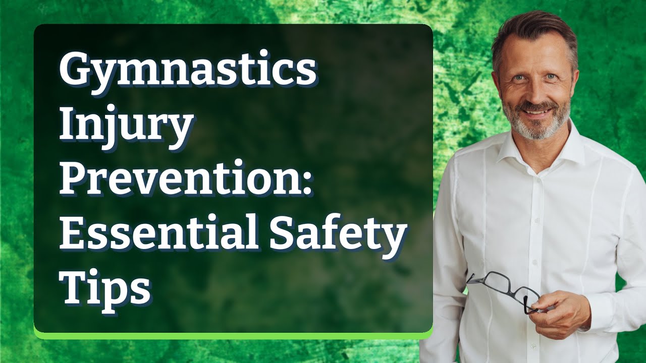 Gymnastics Injury Prevention: Essential Safety Tips