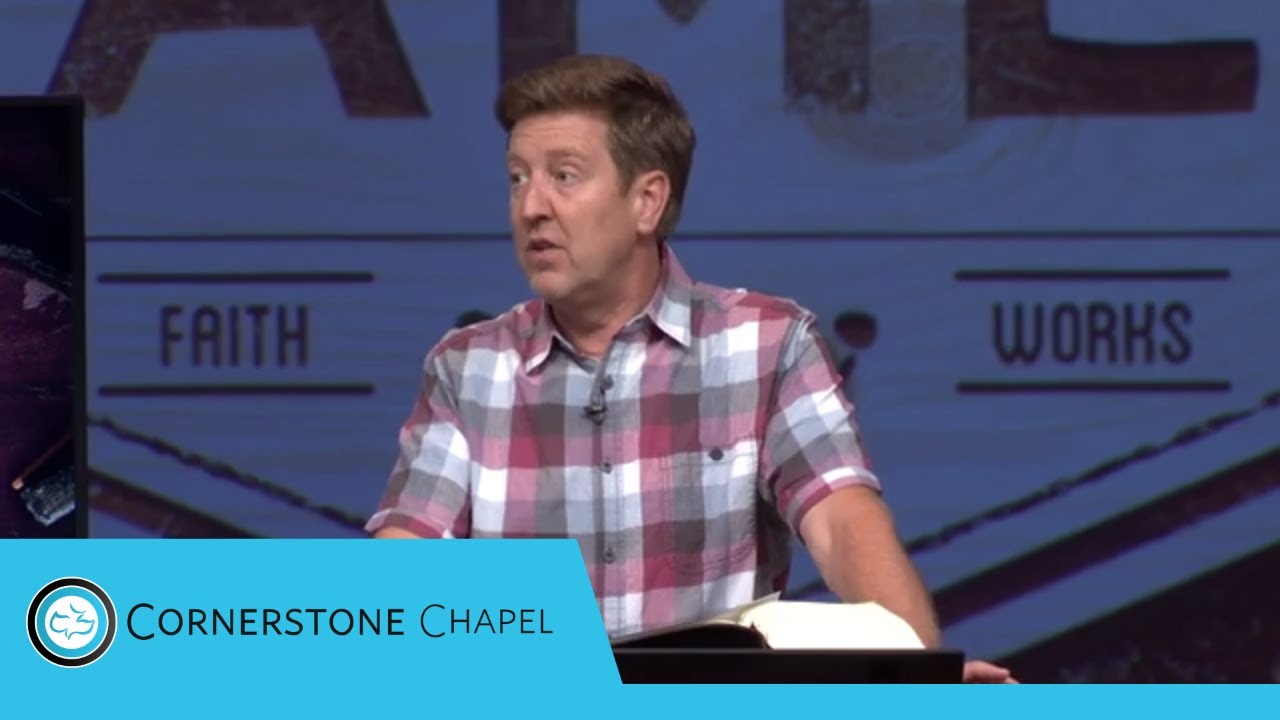 Verse by Verse Bible Study  |  James 4:13-17, 5:1-6  |  Gary Hamrick