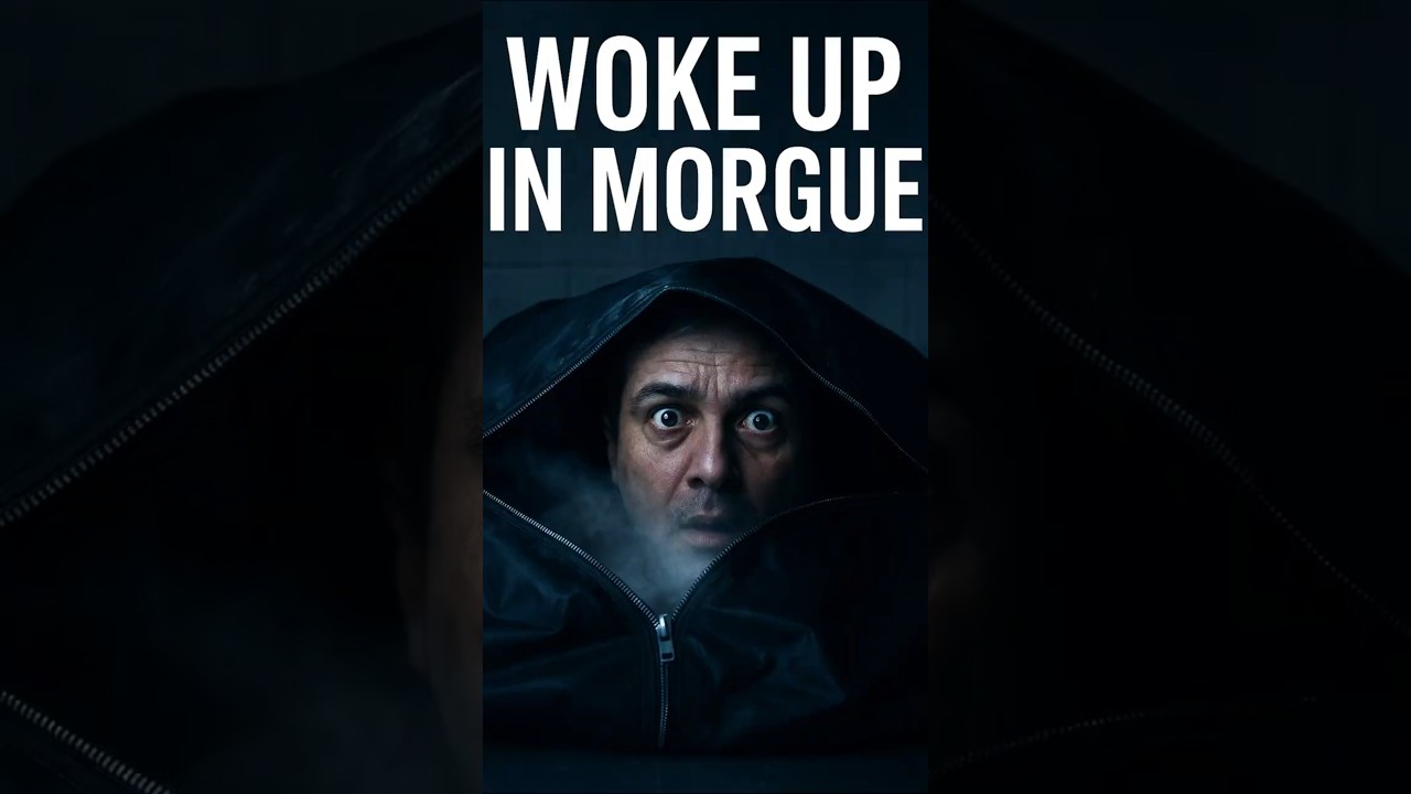 The Man Who Walked Out of a Morgue 🏥 | Valdelucio Gon&ccedil;alves Story