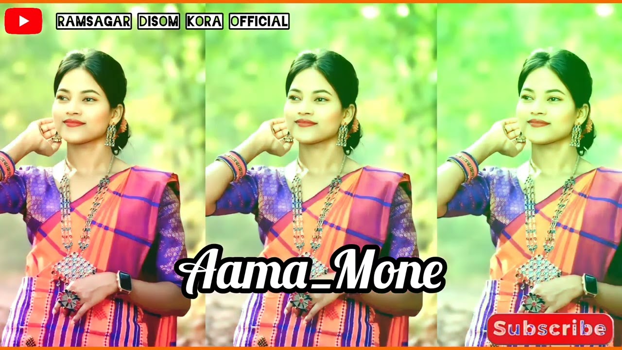 🥀Aama_Mone_New_Santali_Song_🥀_New_Santali_Video_2026🥀_Santali_ Cover_ remix _Dj_ANY_🥀
