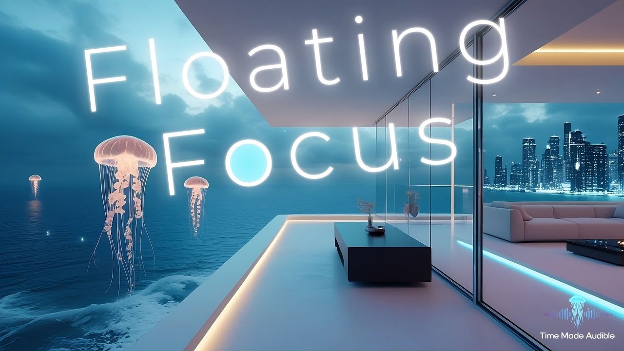 Floating Focus VII — Weightless Into the New Year