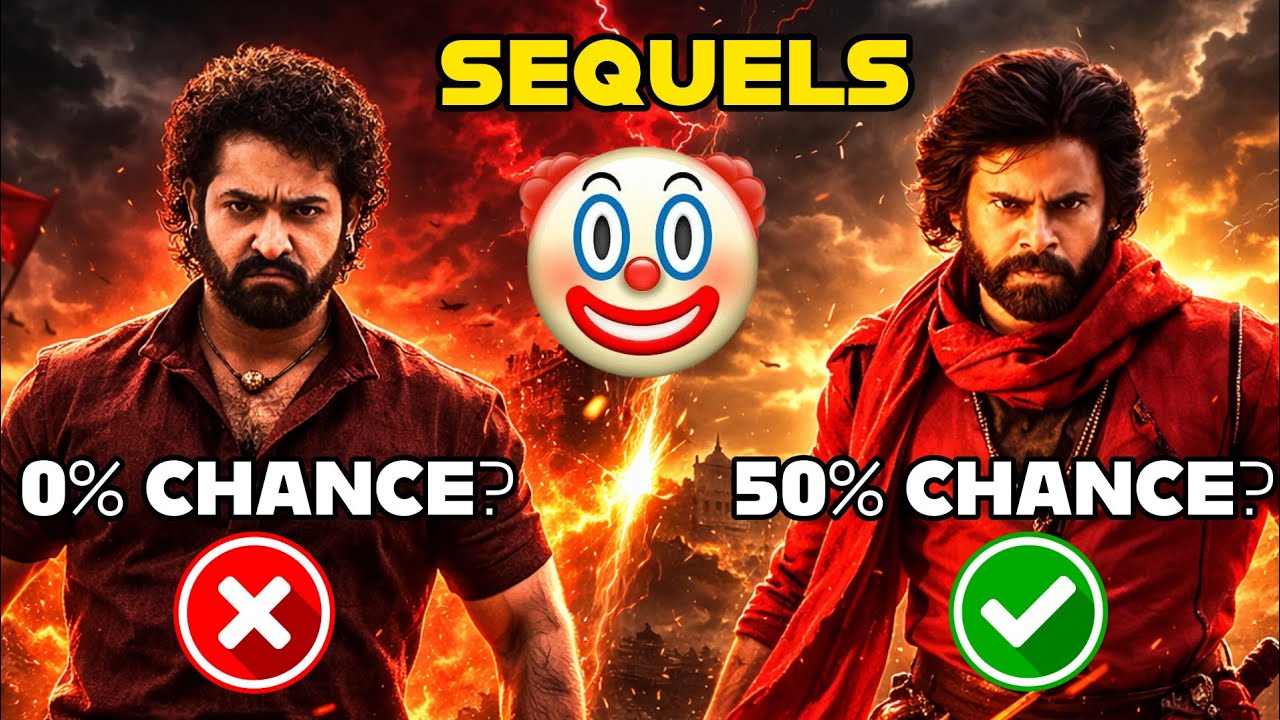 These 7 Telugu Sequels Will NEVER Happen 😭 | Surendar's Take 