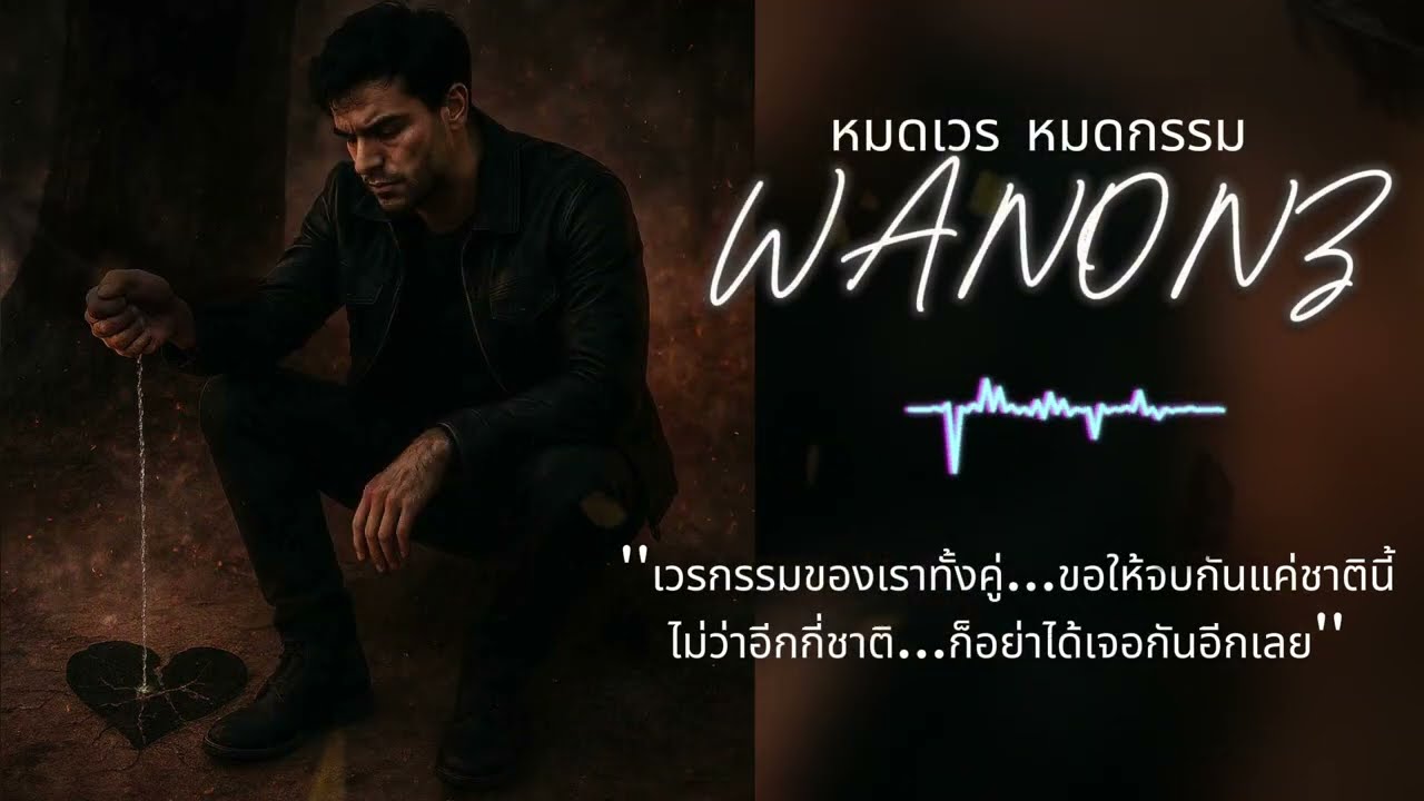หมดเวร หมดกรรม-WANONZ (Official Audio)