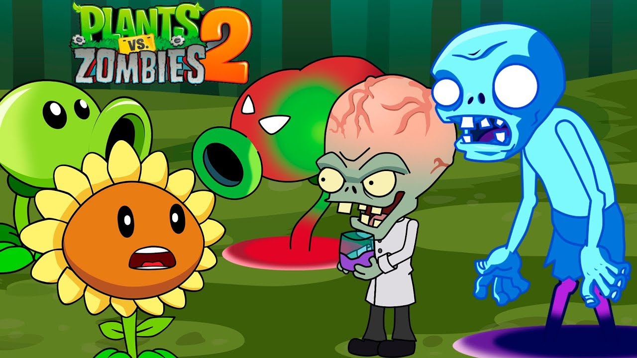 Планеты против ZOMBIES Анимированный эпизод 59,60,61