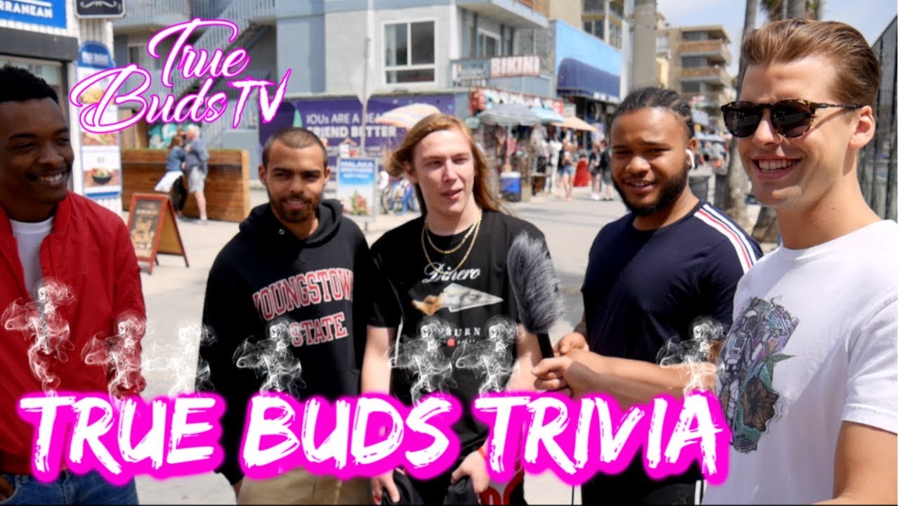 True Buds Trivia A Weed Game Show Ep.1