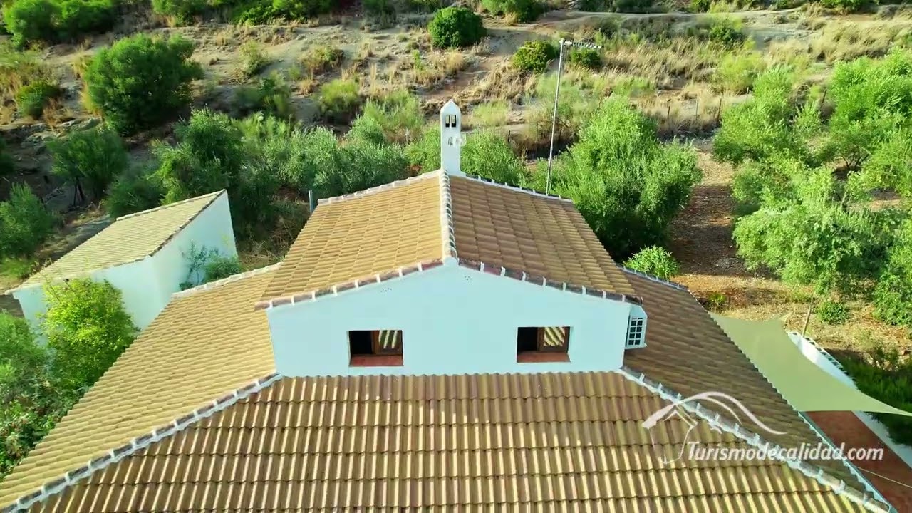 Alojamiento rural Villa Dornajo, en Algodonales