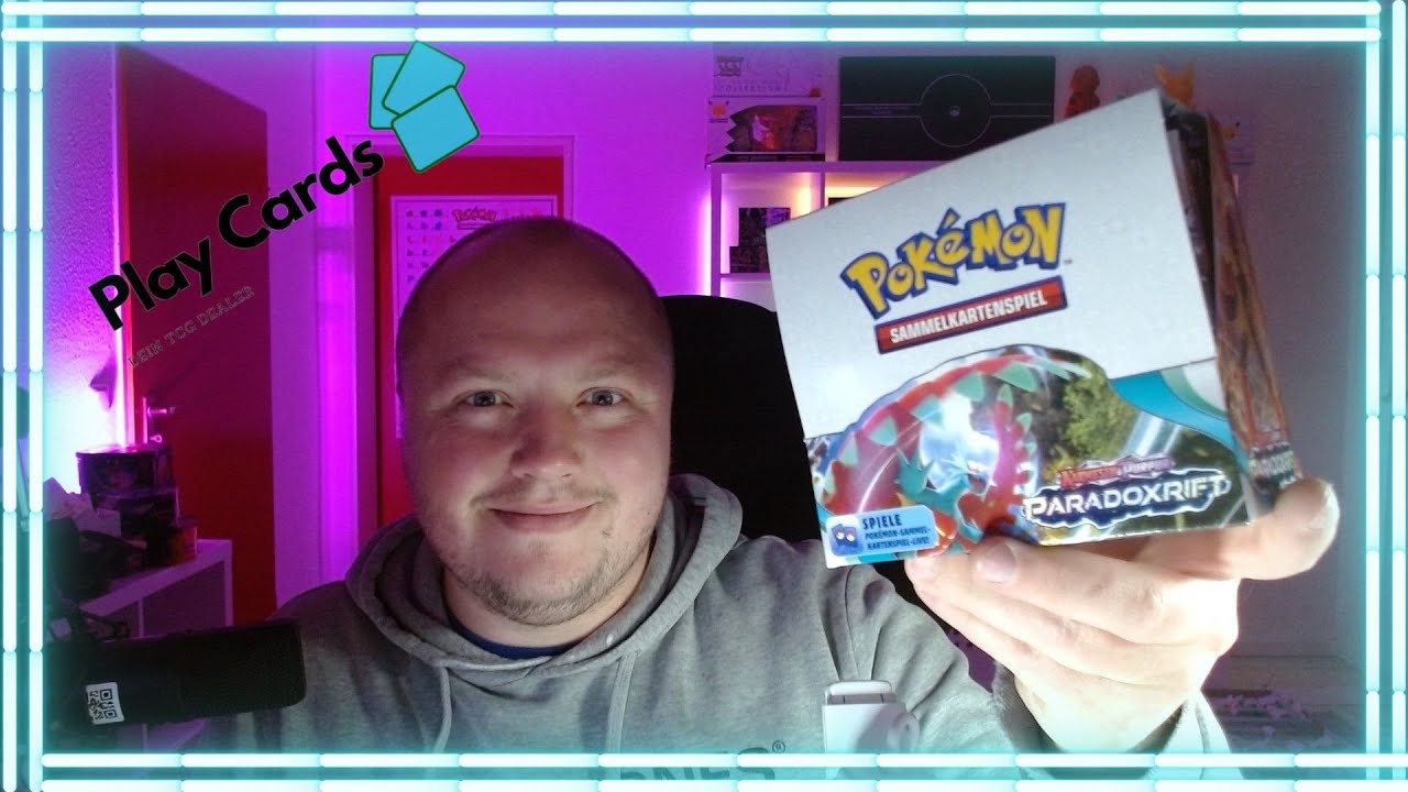 Pokemon Paradoxrift Display Megapack :) nur die Hit´s #pokemontcg #paradoxrift #pokemon