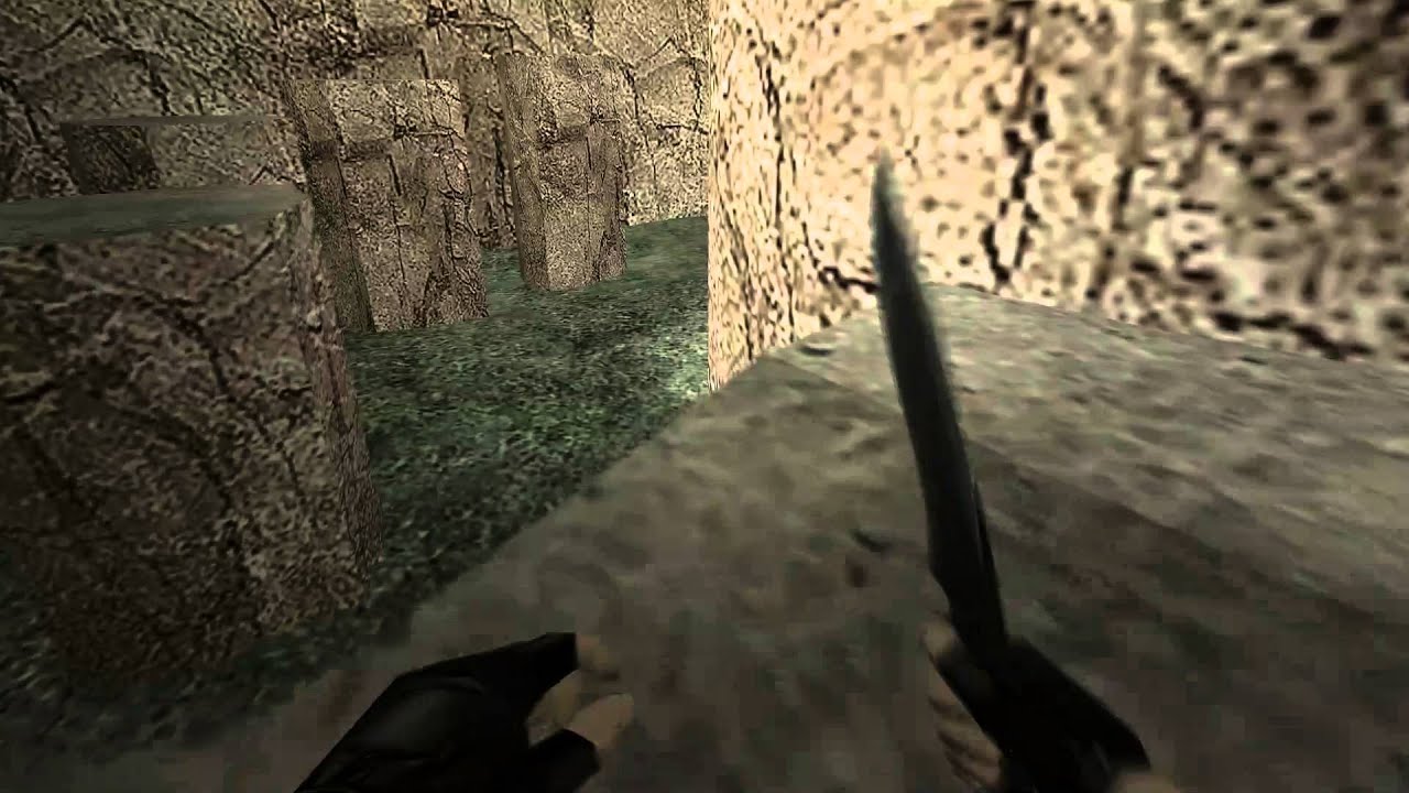 【VL】ROTW33 LyNn on dyd_bhop (Now is a cheater,are you satisfied?)