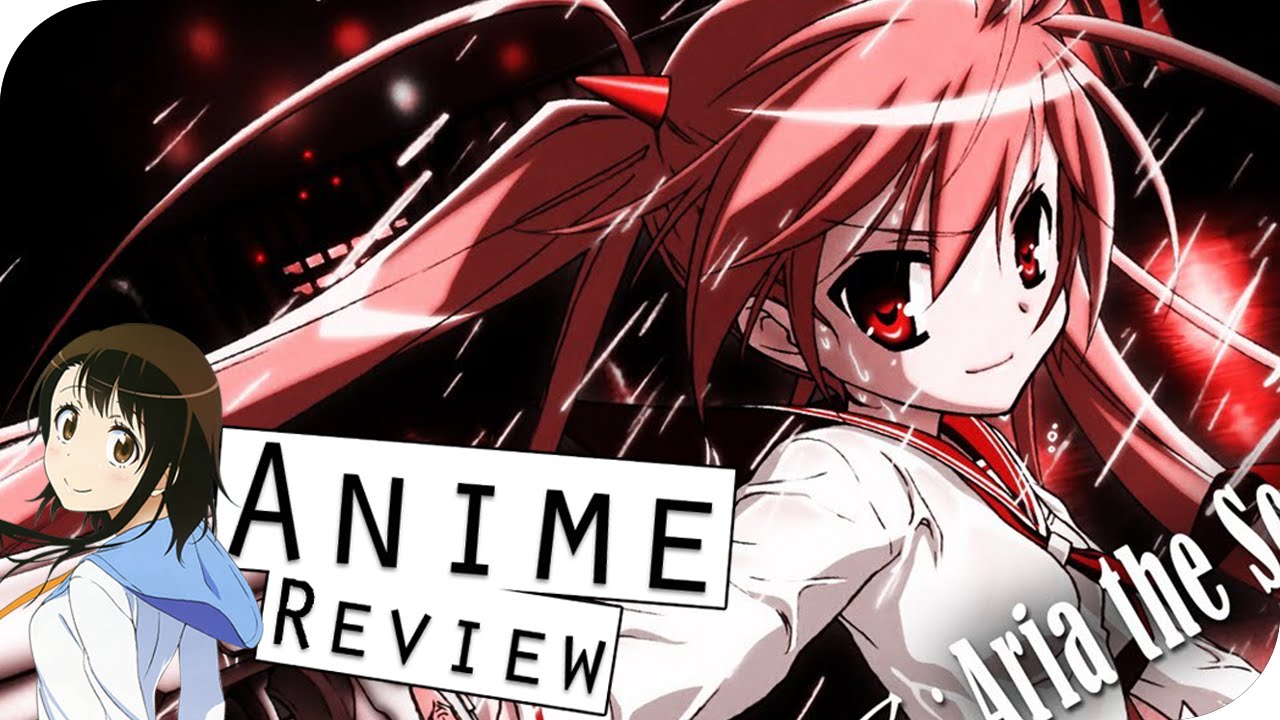 Hidan no Aria - Anime Review