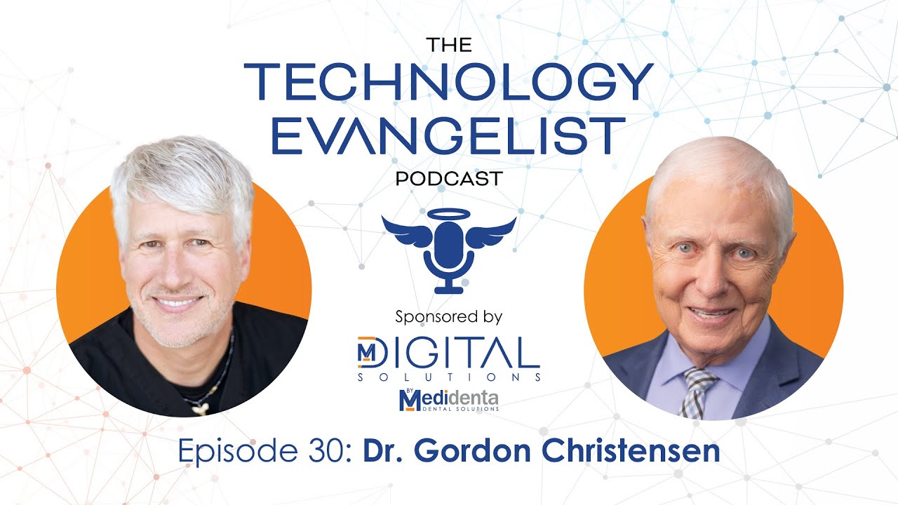 Ep.30: Gordon J. Christensen - Clinical Research, Product Evaluation, & the Future of Dentistry
