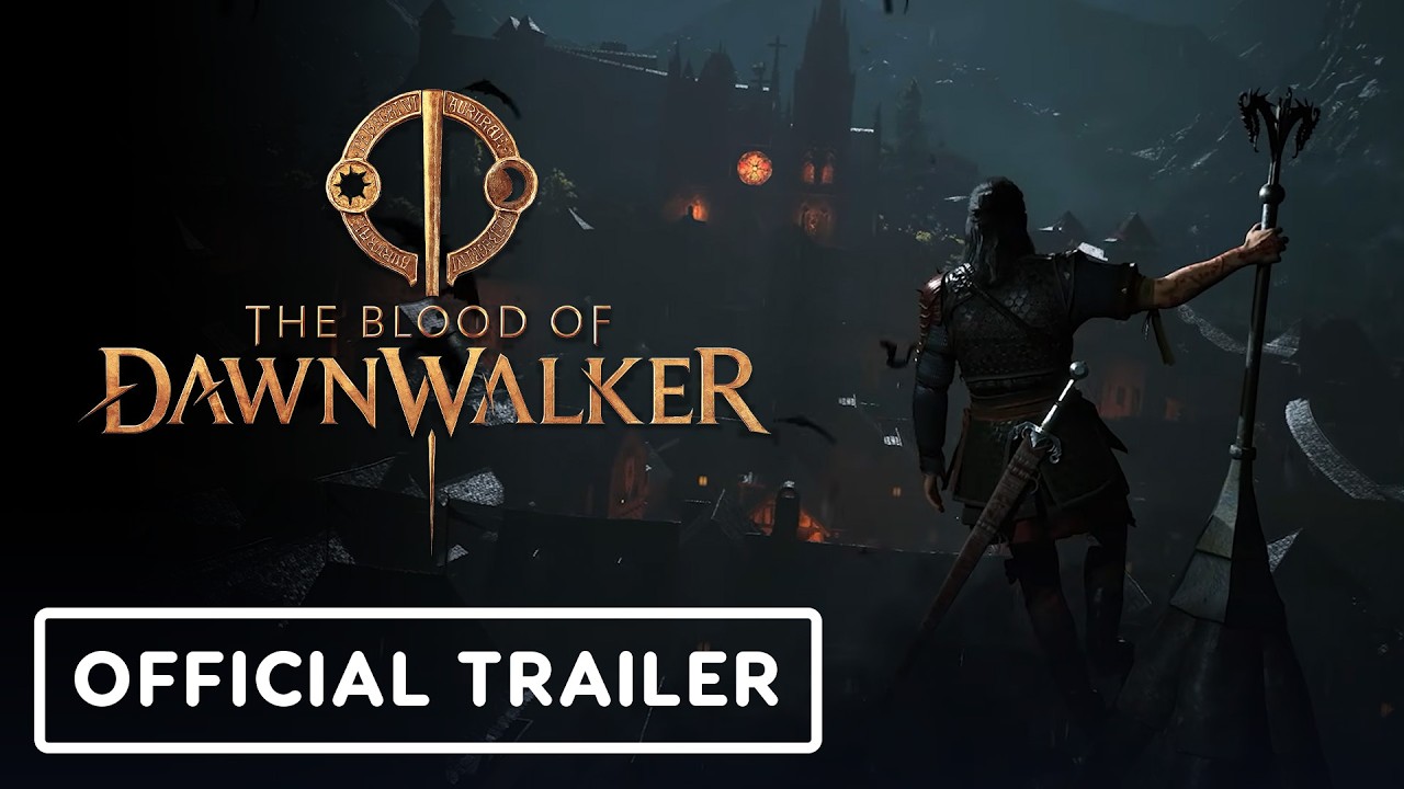 The Blood of Dawnwalker - Official Launch Trailer | gamescom 2026
