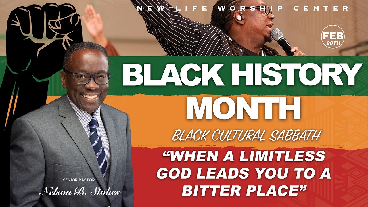 Limitless 2.0 - Black Cultural Sabbath - 