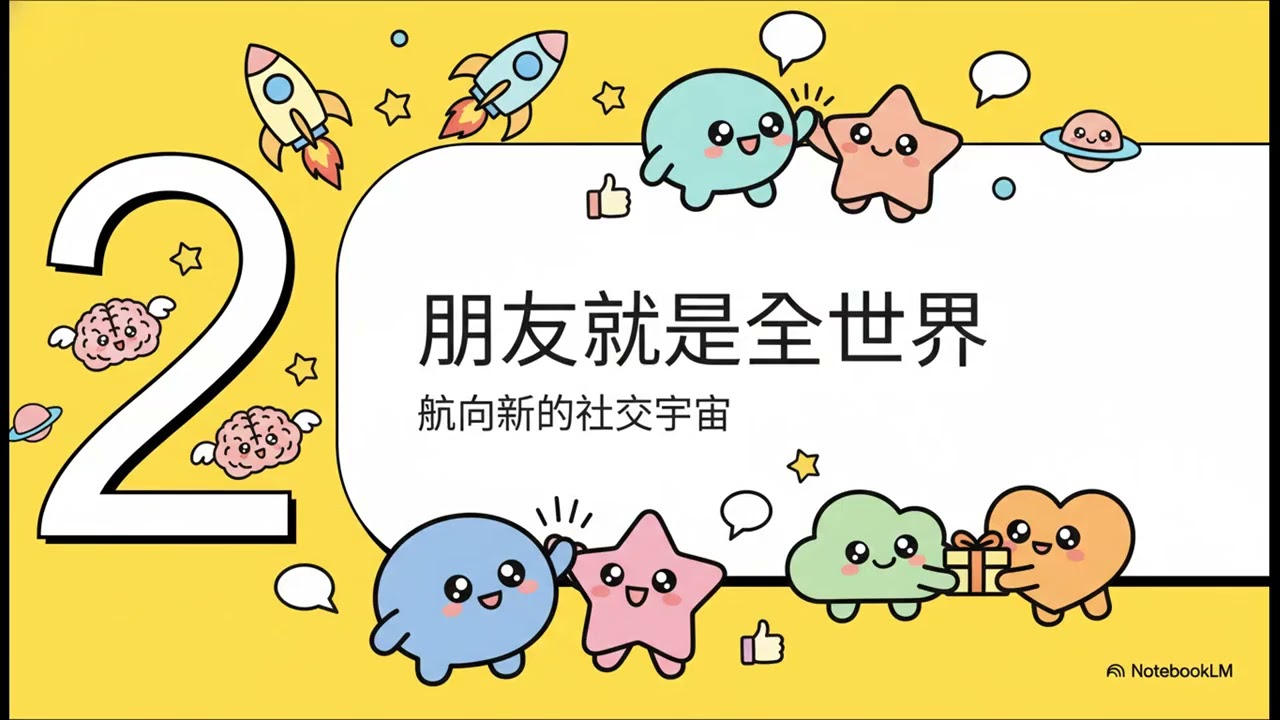 搞懂九歲孩子：中間人年紀
