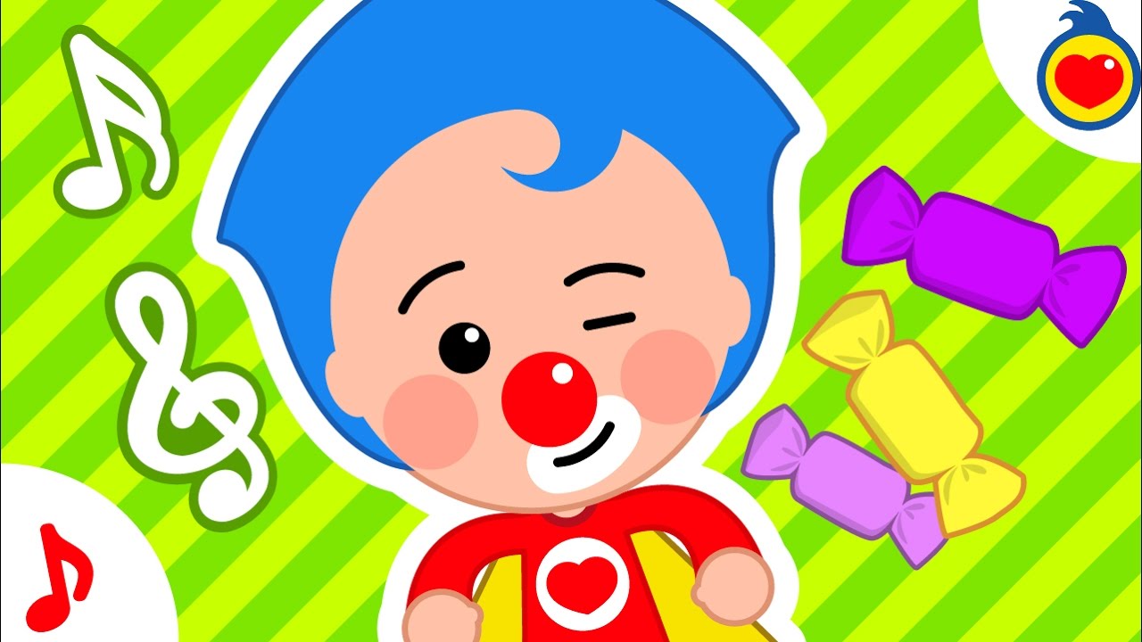 Compartilhar &eacute; a Chave 🗝️ ✨ | M&uacute;sica Infantil com Um Her&oacute;i do Cora&ccedil;&atilde;o ❤️