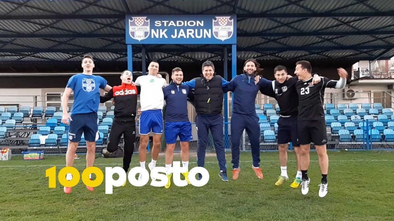 Kvartovska momčad NK Jarun: čak 10 nogometaša iz istog naselja [SPORT]