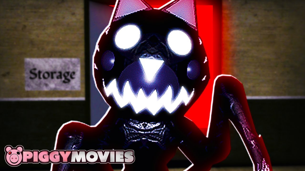 Ombra Origin Story! - Piggy Short Movie