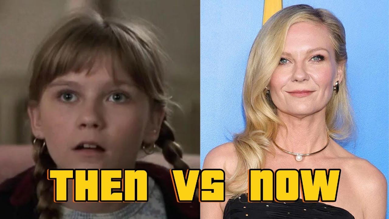 Jumanji 1995 | Cast ★ Then and Now 2025