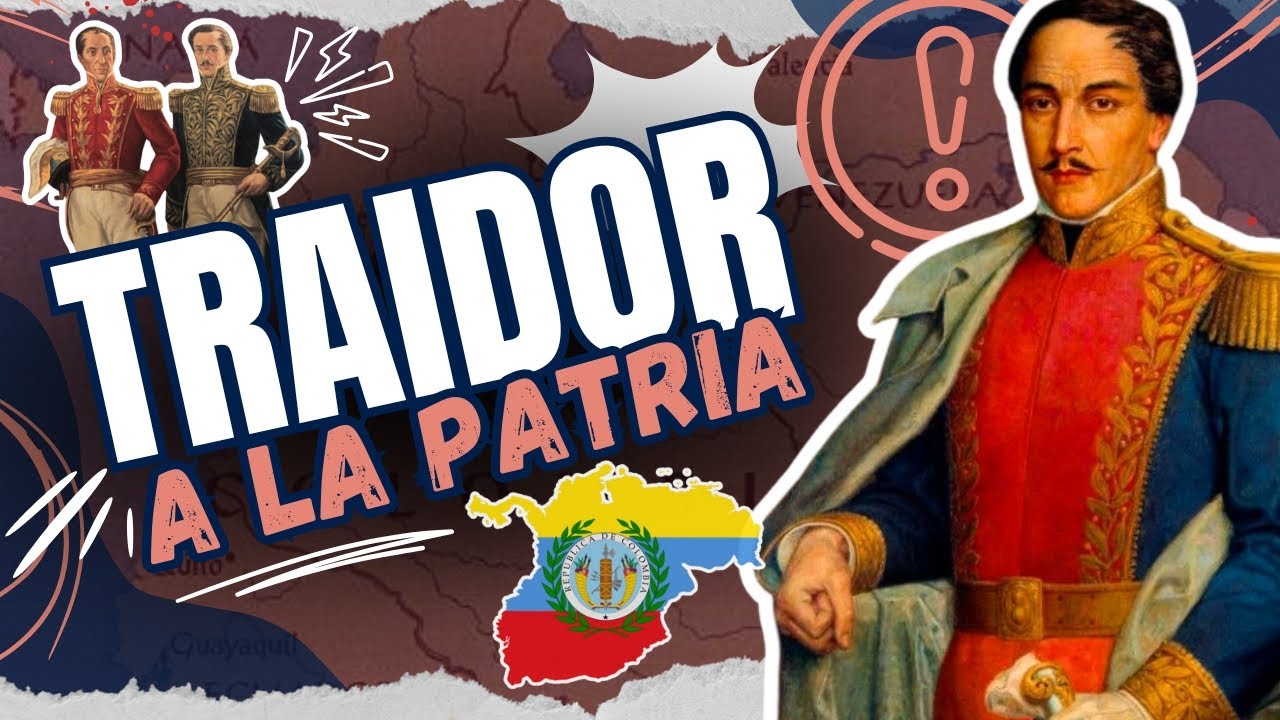 La traición de Santander