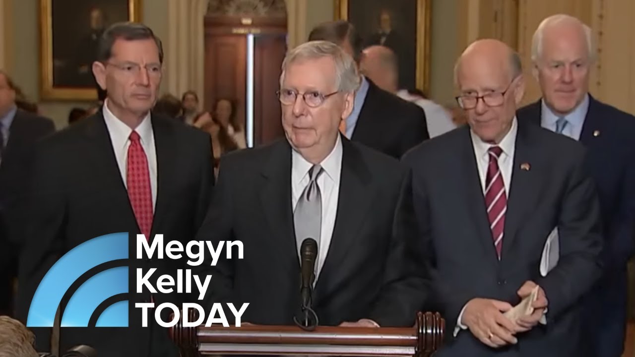 Megyn Kelly Roundtable Talks Justice Anthony Kennedy&rsquo;s Retirement: &lsquo;This Is Big&rsquo; | Megyn Kelly TODAY