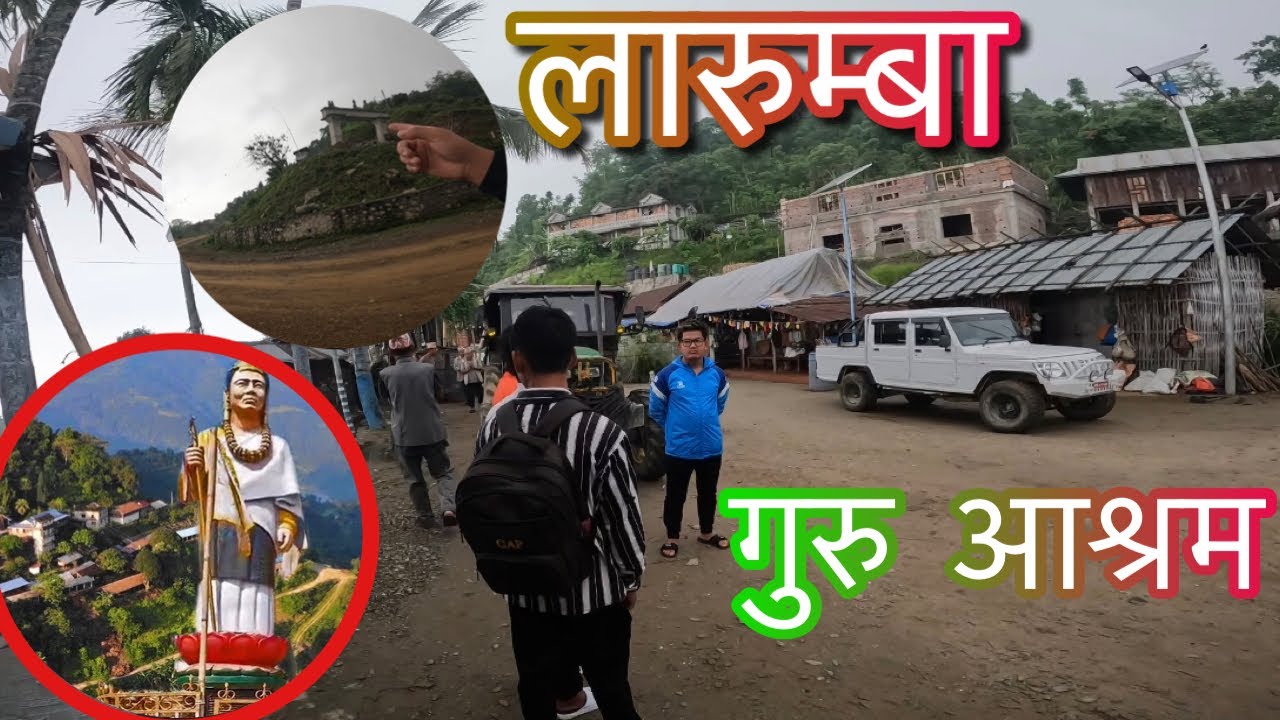 Larumba Vlog | Guruko Aasirbad Lidai | Padam Vlogs
