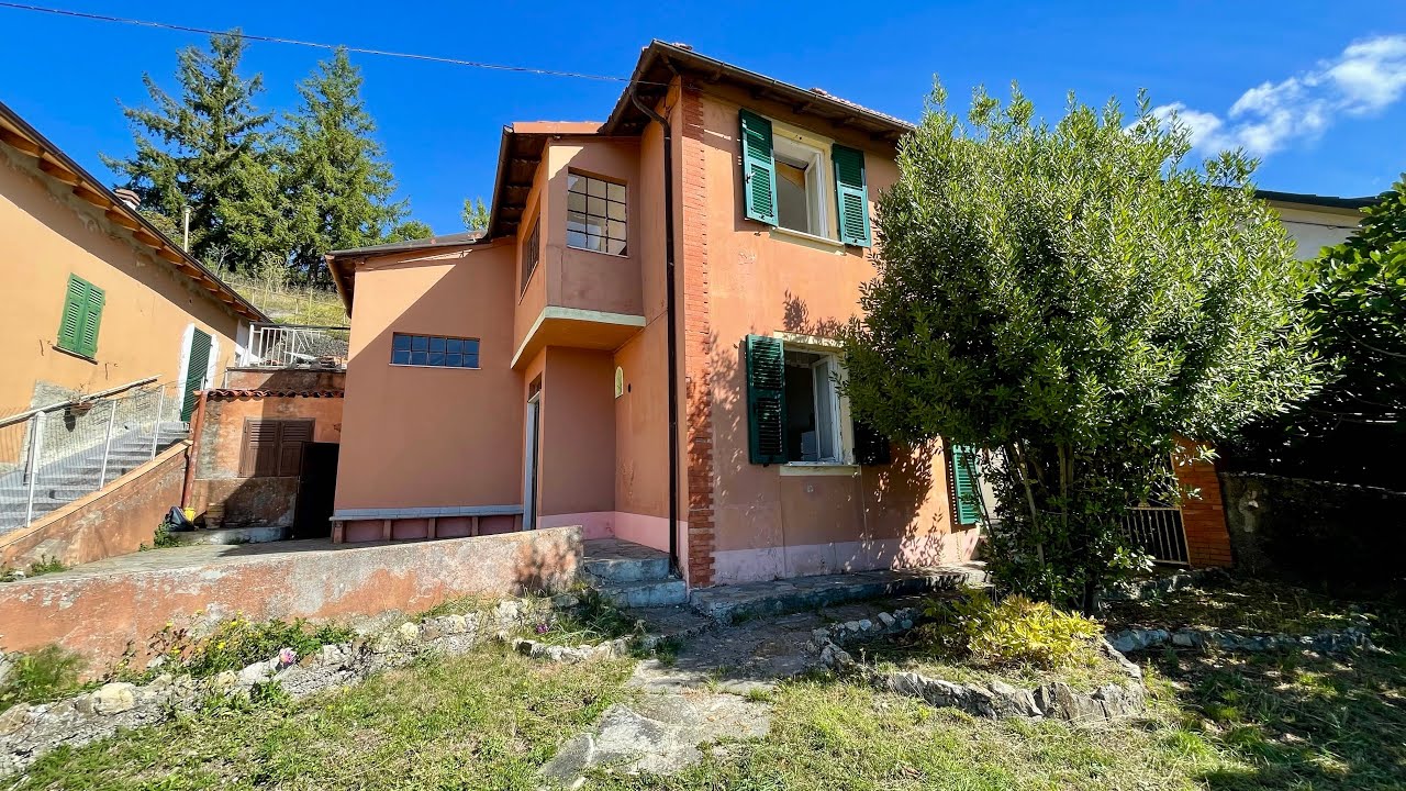 Salata di Mongiardino - casa indipendente 