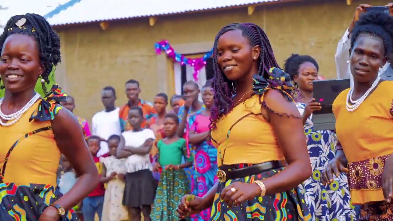 Nyom pa Jane Achayo Ki Bosco Omara by Kiddy Face