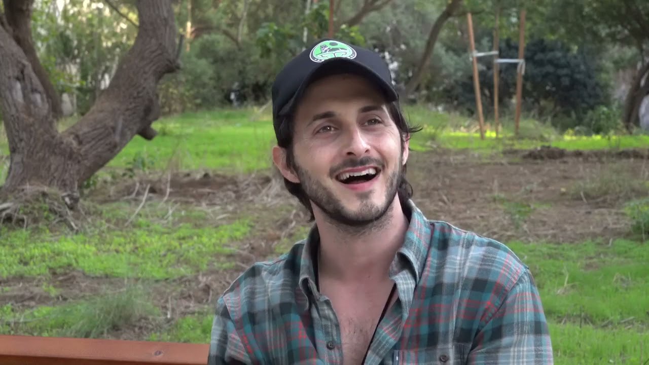 Creative Peace: Tomer Kapone