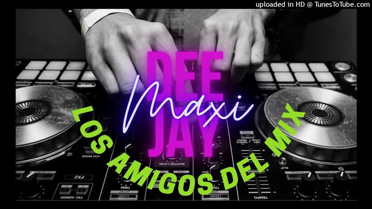shakira - dia de enero - remix dj maxi marcone