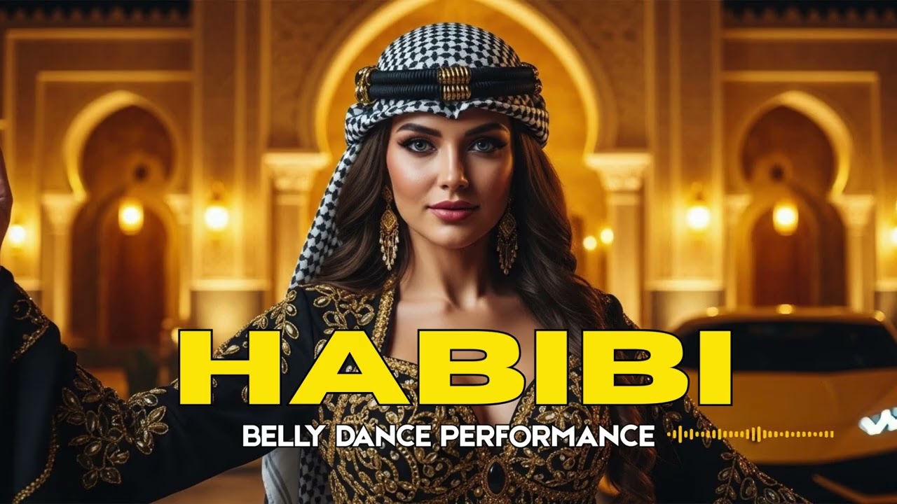 Luxury Arab Trap | Habibi Remix – Premium Arab Trap Music & Elite Vibes
