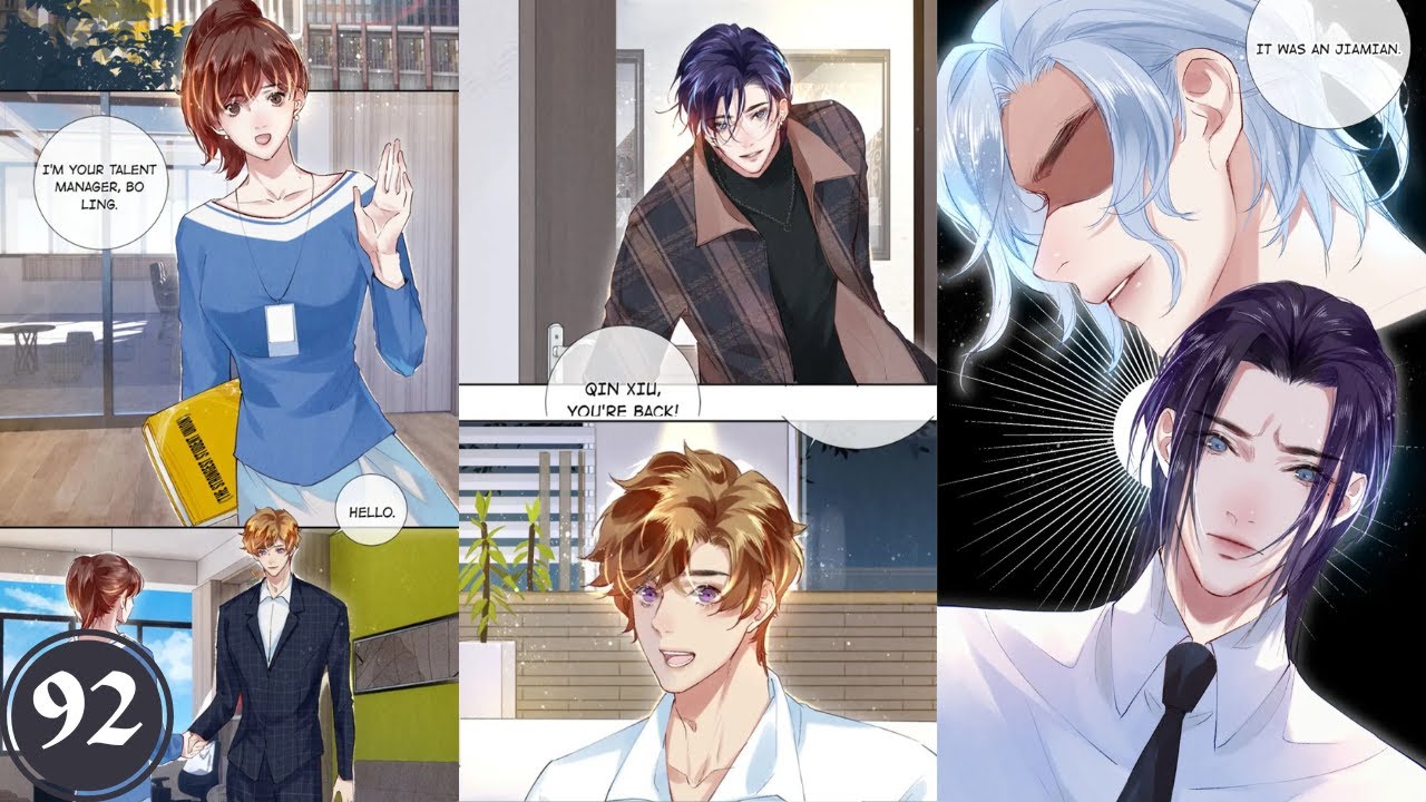 Best Actors Apartment || BL || Chap: - 92 ||