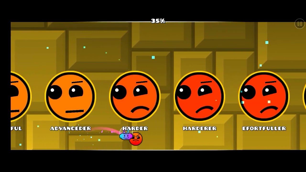 Liam's difficulty faces (part six) :3